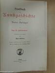 Handbuch der Kunstgeschichte V. (gótbetűs)
