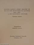 Külföldi magyar nyelvü hirlapok és folyóiratok cimjegyzéke és adattára 1945-1970 2.