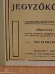 A magyarországi Szociáldemokrata Párt Budapesten, 1907 március 31-én, április 1-én és 2-án megtartott XIV. pártgyülésének jegyzőkönyve