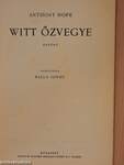 Witt özvegye