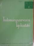 Tudományszervezési Tájékoztató 1980/2.