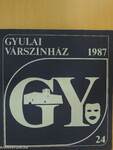 Gyulai Várszínház 1987.