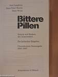 Bittere Pillen