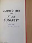 Stadtführer und Atlas Budapest