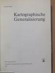 Kartographische Generalisierung