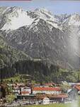 Das deutsche Alpenland/The German Alps/Les Alpes allemandes