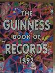 The Guinness Book of Records 1992