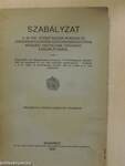 Szabályzat a M. Kir. József Nádor Műszaki és Gazdaságtudományi Egyetem (Műegyetem) műszaki osztályain tartandó szigorlatokról