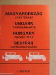 Magyarország zsebtérkép