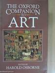 The Oxford companion to art