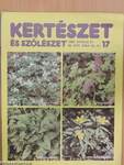 Kertészet és Szőlészet 1989. április 27.