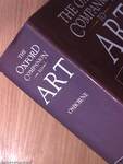 The Oxford companion to art