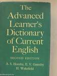 The Advanced Learner's Dictionary of Current English