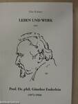Leben und Werk von Prof. Dr. phil. Günther Enderlein 1872-1968