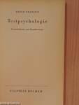 Testpsychologie