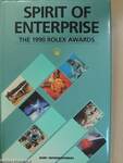 Spirit of Enterprise - The 1990 Rolex Awards