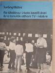 Az általános iskola kezdő évei és a tanulók otthoni TV-nézése