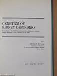 Genetics of kidney disorders