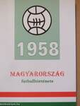 Magyarország futballtörténete 1958