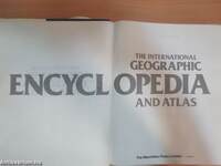 The International Geographic Encyclopedia and Atlas