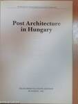 Post Architecture in Hungary
