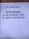 Städtebau in Budapest und in der Umgebung