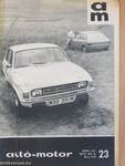 Autó-Motor 1973. december 6.