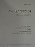 Ars Sanandi