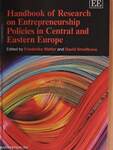 Handbook of Research on Entrepreneurship Policies in Central and Eastern Europe