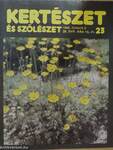 Kertészet és Szőlészet 1989. június 8.