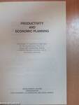 Productivity and economic planning