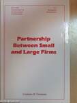 Partnership Between Small and Large Firms