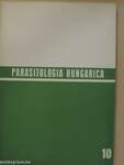 Parasitologia Hungarica 1977/10.