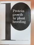 Protein Growth by Plant Breeding