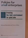 Policies for small enterprises
