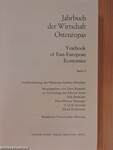 Jahrbuch der Wirtschaft Osteuropas/Yearbook of East-European Economics 5.