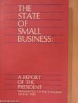 The State of small business March 1984