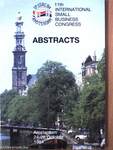 11th International Small Business Congress - Abstracts