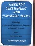 Industrial Development and Industrial Policy