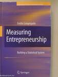 Measuring Entrepreneurship