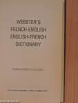 Webster's French-English/English-French Dictionary