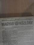 Magyar Közlöny 1947. október 1.-december 31.