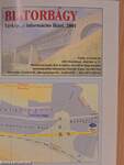 Biatorbágy Térkép és információs füzet 2001