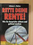 Rette deine Rente!