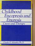 Childhood Encopresis and Enuresis