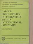 Labour Productivity Differentials Within International Companies