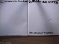 Luftbilder aus der DDR