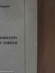 A vállalat szervezeti szabályzata és a működés általános szabályai