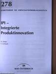 IPI - Integrierte Produktinnovation