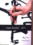 Asian Studies - 2011